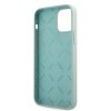 Guess GUHCP12MLSVSBF iPhone 12/12 Pro 6,1 niebieski fuksja/blue fuschia hardcase Silicone Vintage